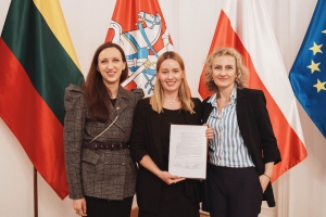 „Fintech Hub LT“, „FinTech Poland“  ir „Women Go Tech“ pasirašė tarpusavio supratimo memorandumą dėl bendradarbiavimo stiprinimo ir lyčių atotrūkio mažinimo technologijų sektoriuje