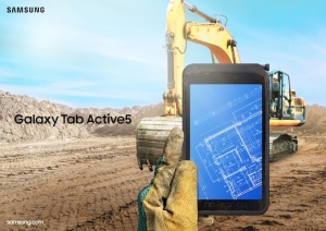 &bdquo;Samsung&ldquo; pristato &bdquo;Galaxy XCover7&ldquo; ir &bdquo;Galaxy Tab Active5&ldquo;: duetą produktyviai darbo dienai