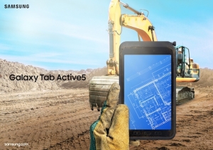 „Samsung“ pristato „Galaxy XCover7“ ir „Galaxy Tab Active5“: duetą produktyviai darbo dienai