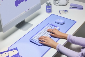 Pristatė POP piktogramų klavi&scaron;us: naujovės ir stilius kartu užtikrina didžiausią produktyvumą&nbsp;