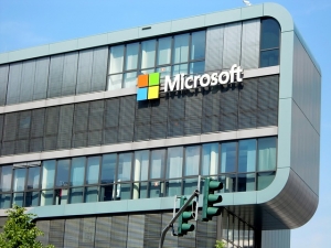 Microsoft būstinė