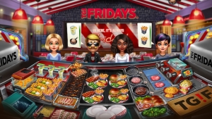 Ypatinga naujų metų pradžia Lietuvos žaidimų kūrėjams – atidarytas virtualus „TGI Fridays“ restoranas