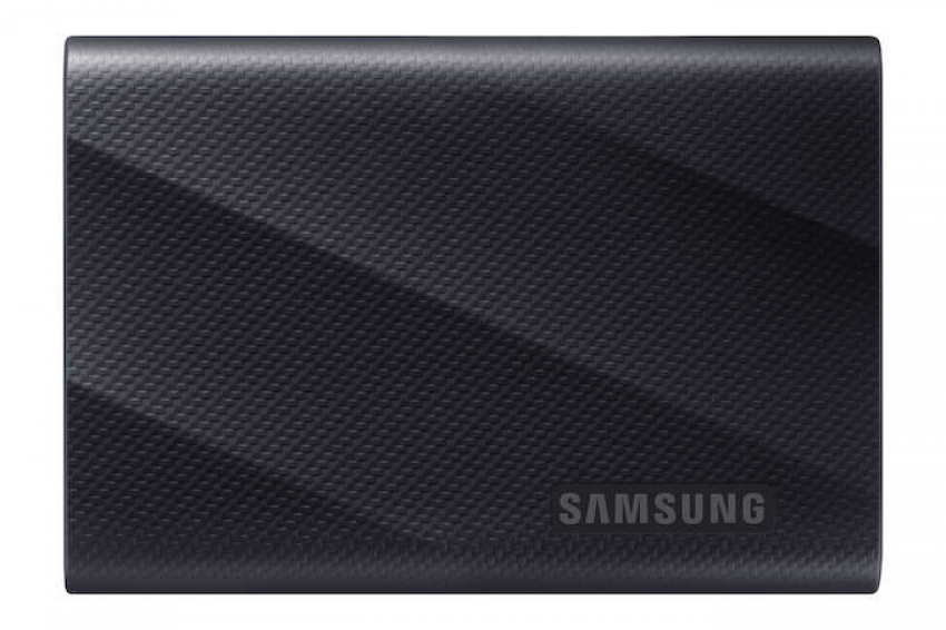 Prekyboje pasirodė „Samsung T9“ išorinė SSD atmintinė: 4 TB talpa, banko kortelės dydis ir dvigubai didesnis greitis 