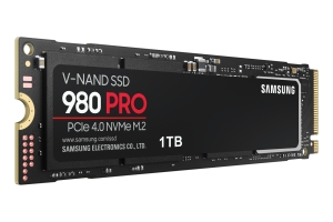 &bdquo;Samsung&ldquo; pristatė naują duomenų kaupiklį &bdquo;980 PRO&ldquo; &ndash; patiks žaidimų mėgėjams
