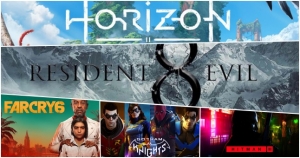 Verta laukti: 5 naujausių „PlayStation“ ir „Xbox“ žaidimų apžvalga