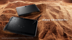 „Samsung“ pristato „Galaxy Tab Active4 Pro“ – planšetę, pritaikytą mobiliam darbui