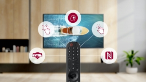 LG naujų išmaniųjų televizorių platforma „WEBOS 6.0“ sukurta atsižvelgiant į žiūrovų turinio naudojimo įpročius