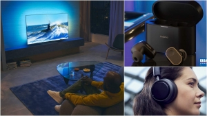 &bdquo;TP Vision&ldquo; 4 EISA apdovanojimai už &bdquo;Philips&ldquo; televizorius ir garso produktus