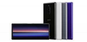 „Sony“ oficialiai Lietuvoje pristatė naująją „Xperia“ telefonų seriją