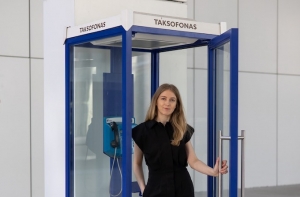 Taksofonai Lietuvoje: užleido vietą mobiliajam ryšiui, tačiau užmarštin dar nenugrims