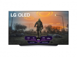 LG OLED televizoriai leis žaidimais mėgautis dar labiau – pirmieji su žaidimams pritaikyta „Dolby Vision“ technologija 4K, 120 Hz raiškos ekranuose