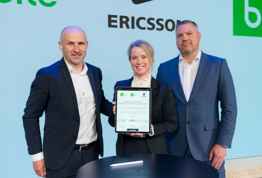 Nauja era: „Bitė“ 5G tinklą diegs kartu su „Ericsson“, atnaujins ir dabartinį tinklą