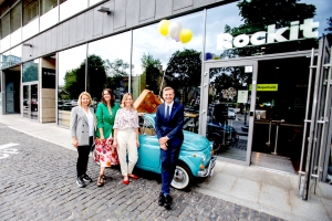 Gimtadienį švenčiantis „Rockit“ išskiria 3 pagrindines fintech sektoriaus tendencijas