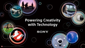 „Sony“ naujienos parodoje CES 2024