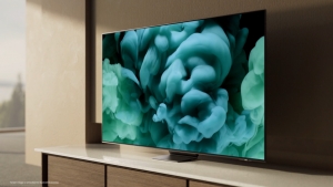 Pristatyta „Samsung“ televizorių serija – akcentas ne tik kokybei, bet ir tvaresniam gamybos procesui