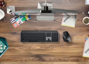 &bdquo;Logitech&ldquo; plečia kompiuteriams &bdquo;Mac&ldquo; skirtų gaminių seriją, jų integracijai į &bdquo;Apple&ldquo; ekosistemą