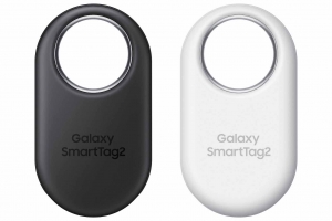 „Samsung“ pristatė „Galaxy SmartTag2“ sekiklį: padės greičiau surasti pamestus daiktus ir net pasiklydusius augintinius