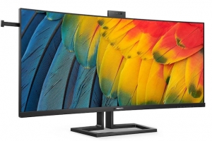 Pristatytas naujas &bdquo;Philips 40B1U6903CH&ldquo; monitorius su &bdquo;Thunderbolt&trade; 4&ldquo; jungtimi greitiems sprendimams versle