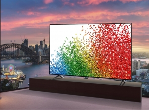 LG Lietuvoje pristato naujus „NanoCell“ televizorius