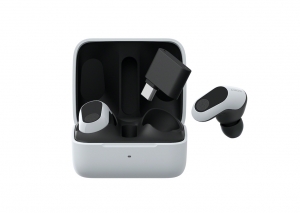 „Sony“ pristato belaides žaidimams skirtas ausines „INZONE Buds“ su itin ilgai veikiančia baterija