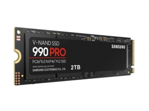 „Samsung Electronics“ pristato didelio našumo „990 PRO“ SSD diską: puikiai tiks žaidimams ir kūrybos programoms