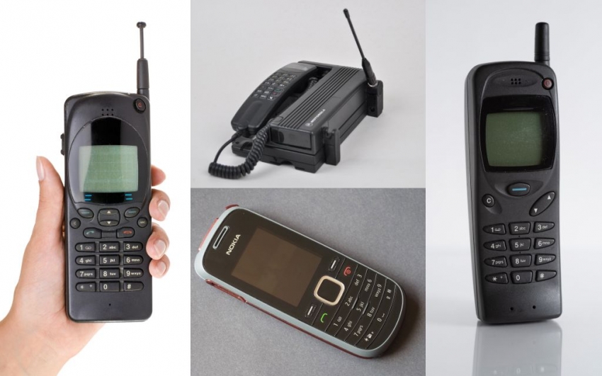 Lietuvių kišenėse – ir praėjusiame tūkstantmetyje išleisti telefonai
