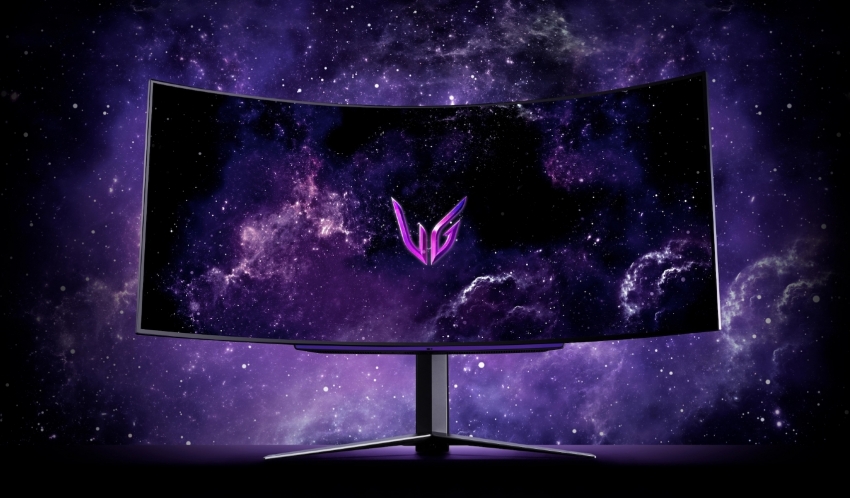 LG pristato „UltraGear“ žaidimų monitorius su pirmuoju pasaulyje 240 Hz OLED skydeliu