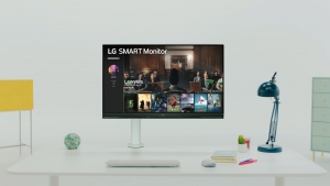 Naujasis LG SMART monitorius įkvepia naujam gyvenimo būdui