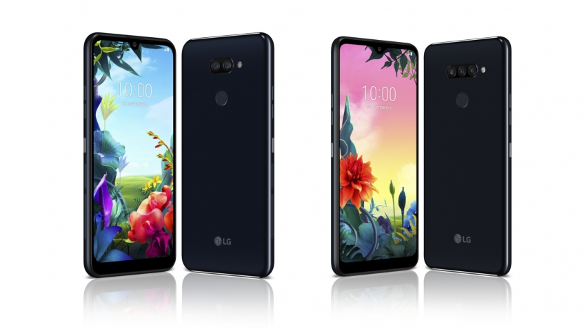 Naujoji LG K serija, skirta geresniems potyriams daugialypėje terpėje