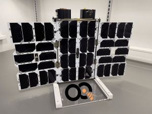 „SpaceX“ į orbitą pakėlė dar du lietuvių „NanoAvionics“ sukurtus palydovus