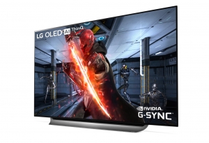 „LG“ pristatė pirmuosius „OLED“ televizorius, suteikiančius galimybę žaisti „NVIDIA G-SYNC“ žaidimus dideliame ekrane