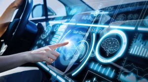 Automobiliai vis labiau primena mūsų telefonus &ndash; ką i&scaron; to laimi vairuotojai?