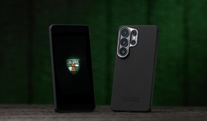 &bdquo;Samsung&ldquo; pristatė riboto leidimo &bdquo;GalaxyS26 Ultra Žalgiris Limited Edition&ldquo; mobilųjį telefoną