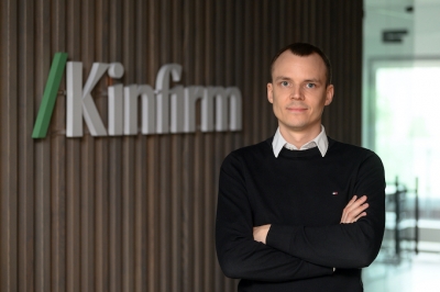 „Kinfirm“ tapo Medicinos banko IT partneriu